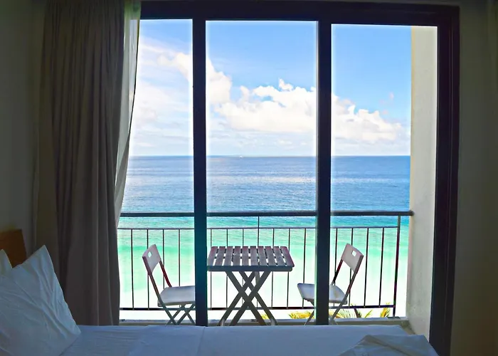 Ranthari Hotel And Spa Ukulhas Maldives