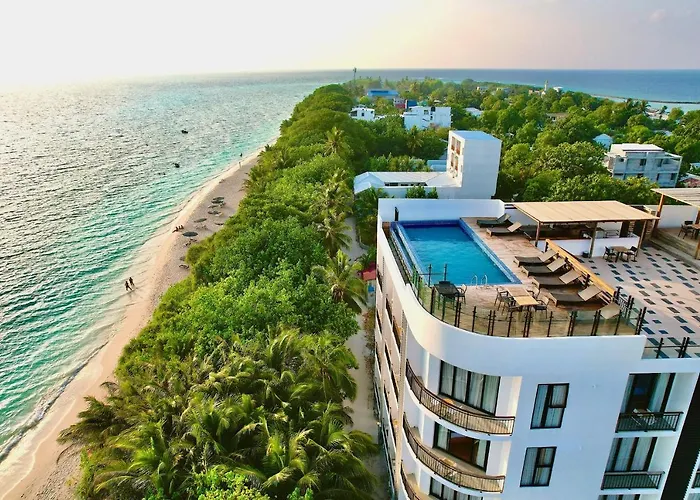 Ranthari Hotel And Spa Ukulhas Maldives