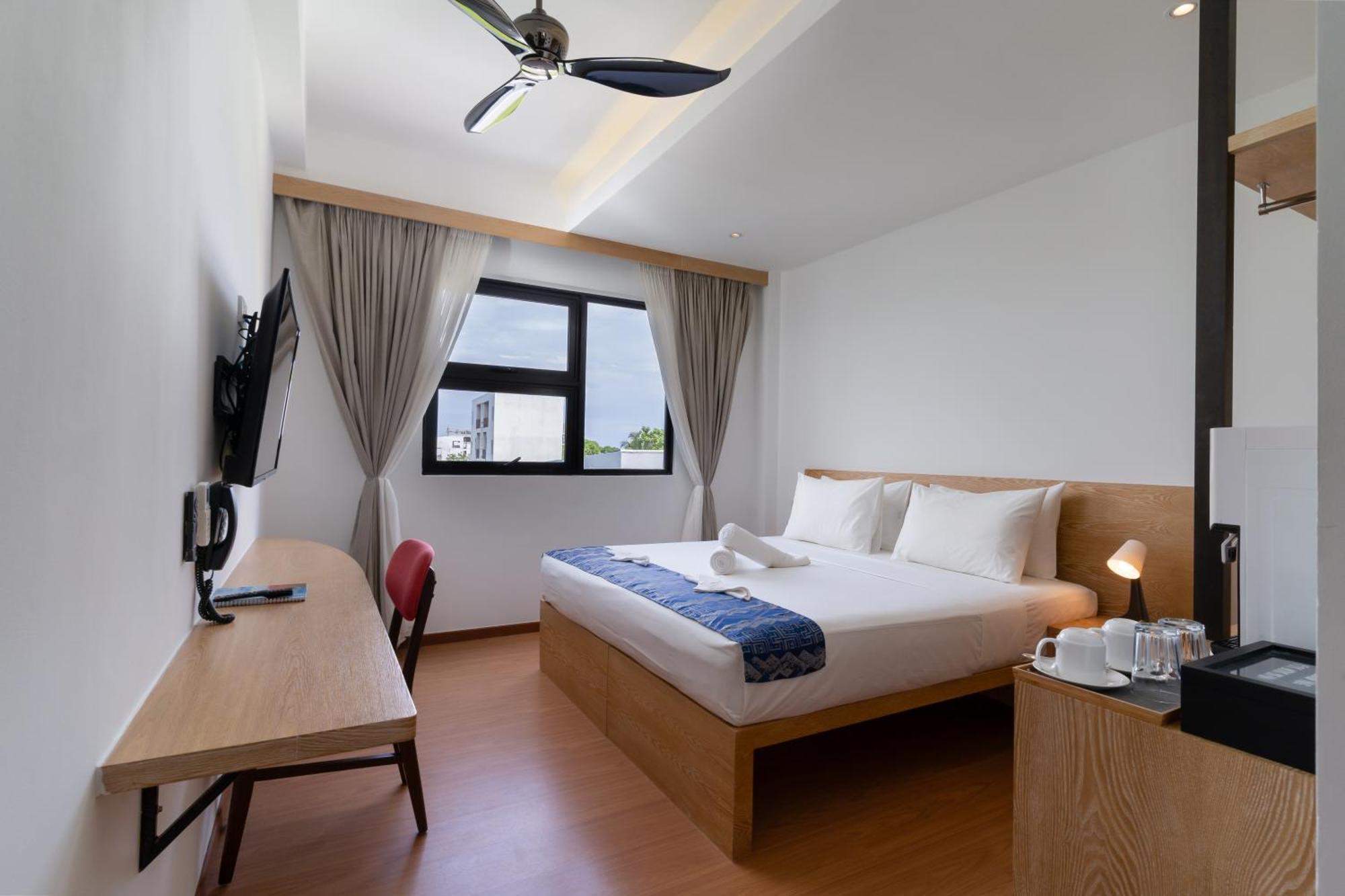 Ranthari And Maldives