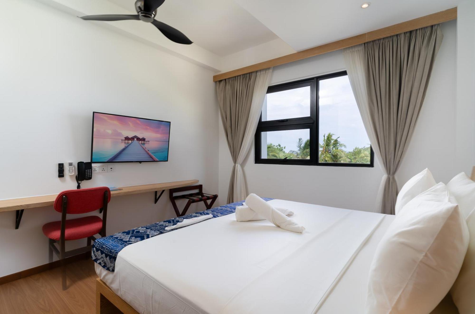 Ranthari And Maldives 4*