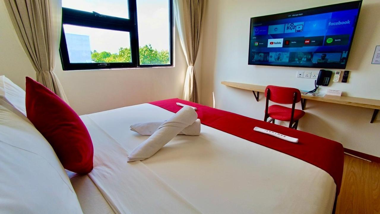 Отель Ranthari And Maldives 4*