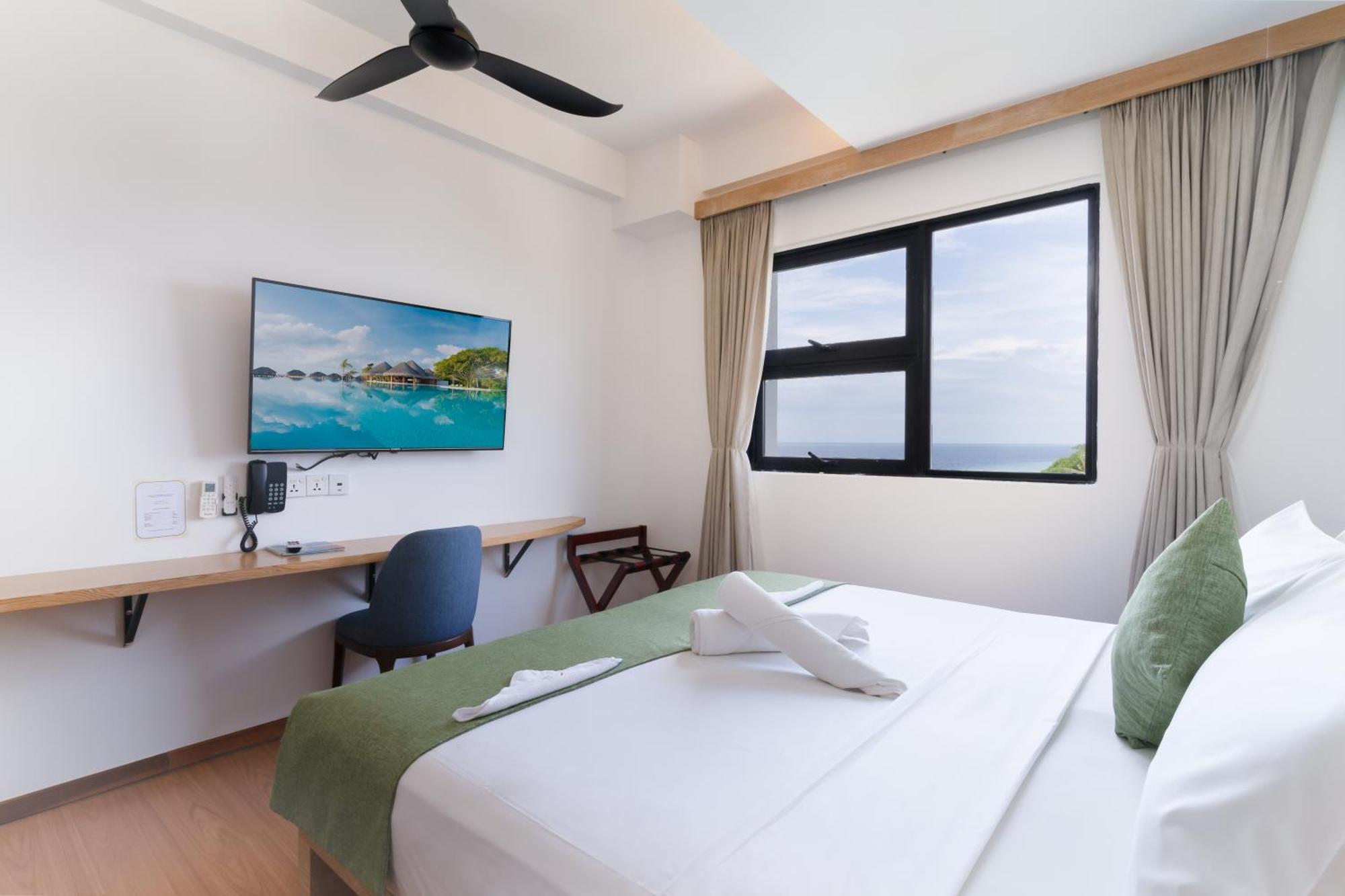 Ranthari And Maldives 4* Укулхас